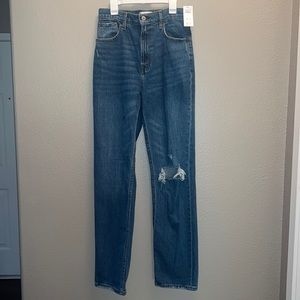 Abercrombie & Fitch Size 28; 6 Regular Women’s
